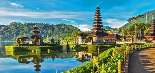 تور بالی سنگاپور - 7 شب - ویژه زمستان 1404