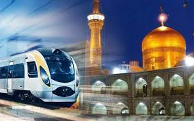 مشهد ریلی - ویژه آذرماه