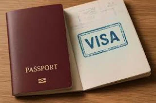 ویزا