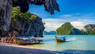 تور پوکت - پاتایا تایلند 7 شب و 8 روز ویژه زمستان 1404