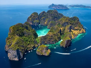 تور ترکیبی ( پوکت + پاتایا + فی فی ) تایلند 13 شب و 14 روز - ویژه زمستان 1404